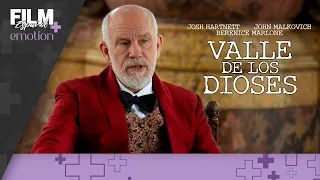 Valle de los Dioses // Película Completa Doblada // Drama // Film Plus Español