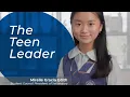Download Lagu Mirelle G.Edith - Secondary Student Council President profile