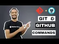 Git Commands for Beginners Basic Git and Github commands With Examples in Hindi 2022
