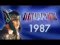 Video di Thor 3: Ragnarok - 1987 Trailer (Nerdist Presents)