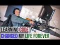 5 ways learning CODE will CHANGE your life FOREVER