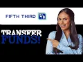 Hoe u geld van Fifth Third naar een andere bank kunt overmaken (2025)