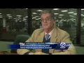 Editor Kent Walz Retiring from the Albuquerque Journal after 35 Years