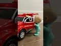 Download Lagu Impostor Jey Jey Plays with Ambulance, Police Car and Fire truck 🚒 🚑🚔🛻🚗 🥰🤣 #cute #shorts
