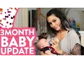Jenni JWOWW Greyson 3-Month Update