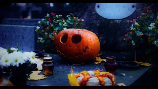 موسيقى هالوين عربية موسيقى تصويرية Arabic Oriental Halloween Music  موسيقى هالوين عربية موسيقى تصويرية Arabic Oriental Halloween Music