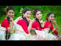 Download Lagu কাদা দিলি সাদা কাপড়ে ❤️😍😍 . Rubi Ghose . Folk Dance Video  . Joyjit Dance .