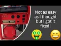 This Generac 4000XL Almost Destroyed - Here s Why