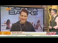 Lou Ferrigno Jr joins us