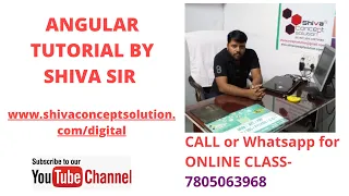 Display JSON Data in Table View in Angular JS JSON tutorial in angular js Lecture 9