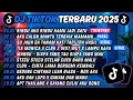 Download Lagu DJ TIKTOK TERBARU 2025🎵DJ RINDU AKU RINDU KAMU JADI SATU 🎵 DJ AKU CALON MANTU TERBAIK MAMAMU