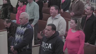 حلو وطيب وحنين الاخ نجيب لبيب 