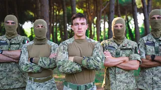 Provo il Test delle FORZE SPECIALI dell'Esercito | 185° R.R.A.O.