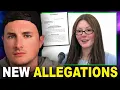 Janel Grant makes NEW Allegations Vince McMahon Brock Lesnar Nick Khan WWE