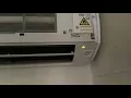 Fujitsu error code