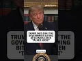 Will the government buy bitcoin