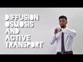 Science Raps GCSE Biology - Transport in Cells