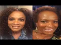 R I P Vanessa Bell Calloway Tearfully Shares Tragic Details About Passing Of Her Beloved Person