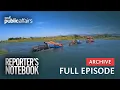 Download Lagu Mga magsasaka, tawid-ilog sakay ng kalabaw dahil sira ang tulay (Full Episode) | Reporter’s Notebook