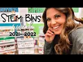 A DAY IN THE LIFE OF A TEACHER - Stem Bins and Stem Center Reveal