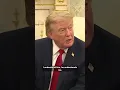 Trump says Kim Jong Un has always treated him with great respect