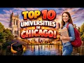 TOP 10 UNIVERSITIES IN CHICAGO Best Schools Ranked