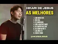 Download Lagu Hikari de Jesus - As Melhores Músicas | Música Gospel | Um Novo Ser | Me Usa | Seleção gospel 