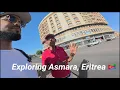 Download Lagu Exploring Asmara, Eritrea 🇪🇷 2025 | Walking in capital city of country on Trump’s travel ban list