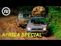 Speed and Power Top Gear Africa Special BBC