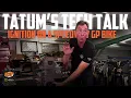 Ignition on a Speedway GP bike explained Tatum s Tech Talk FIM Speedway Grand Prix