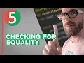 Asserting Equality in JUnit 5