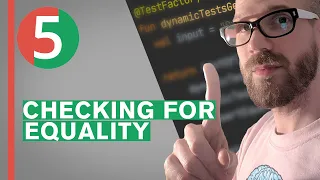 Asserting Equality in JUnit 5
