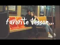 Download Lagu yaeow - Favorite Lesson (Lyrics)