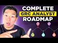 How to Become a GRC Analyst in 2025 Beginner Roadmap