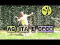 Lagu Zumba with Kathy N - 💧 Agüita e Coco 🥥 by Kany García