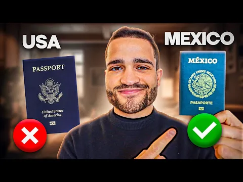 Download MP3 Why the Mexican Passport is Better Than the US Passport