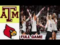 Texas A\u0026M VS Louisville College Volleyball FULL GAME Dec 12,2025 | |Women's Volleyball ToDay