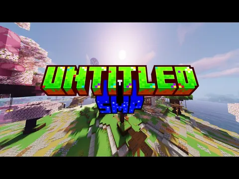 Minecraft server video for Untitled SMP