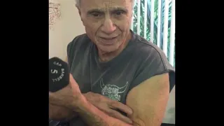 Robert Blake Apartment Tour