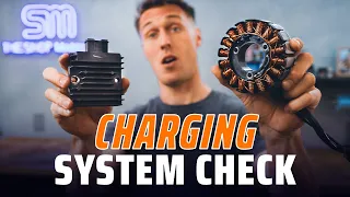 How to Test Your Motorcycle s Stator and Regulator Rectifier The Shop Manual