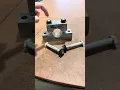 Barrel vise by Buffalo Creek Machine