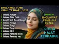 Lagu KUMPULAN SHOLAWAT NABI PENGUNDANG REZEKI TERBARU 2025 | ALBUM SHOLAWAT NABI SPESIAL JIBRIL MERDU