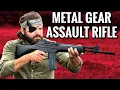 Lagu The Beretta AR-70: Big Boss’s Assault Rifle