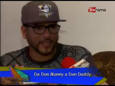 De Don Manny a Don Daddy