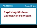 Exploring Modern JavaScript Features Part 4 Spread and Rest Operators