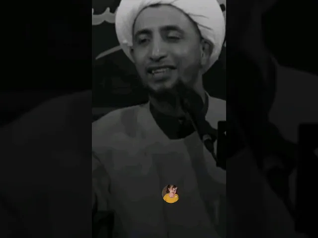 ⁣يارب أحبك على خرطبتي بل معاصي. 😪🙏❤||شيخ علي المياحي