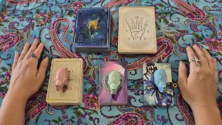 ✨️NOVIDADES E SURPRESAS CHEGANDO EM SUA VIDA✨️