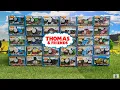 Download Lagu (NO.203) Thomas \u0026 Friends Plarail × 30 きかんしゃトーマス プラレール × 30 토마스와 친구들 프라레일 × 30  トーマス プラレール おもちゃ