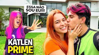 A KATLEN PRIME TESTOU O VOID *ele caiu no teste?
