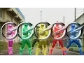 Download Lagu Power Rangers Super Megaforce - Legendary RPM Ranger Mode 2 | Power Rangers Official